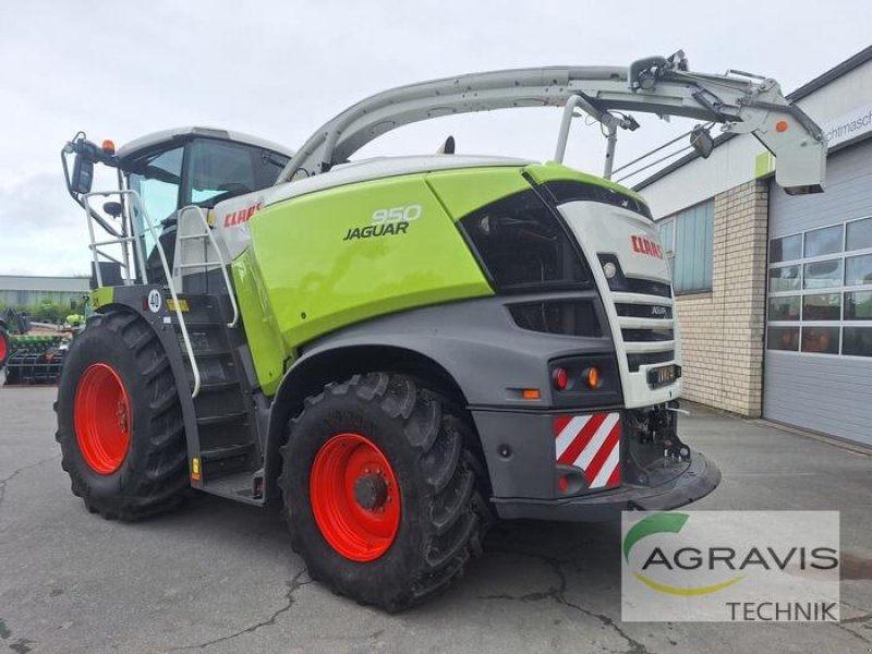 Feldhäcksler Türe ait CLAAS JAGUAR 950, Gebrauchtmaschine içinde Warburg (resim 4)