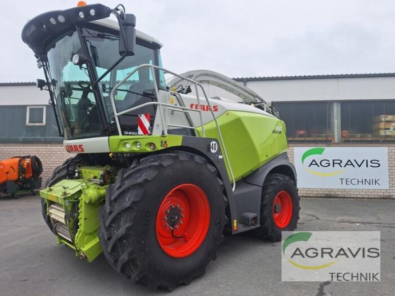 Feldhäcksler Türe ait CLAAS JAGUAR 950, Gebrauchtmaschine içinde Warburg (resim 1)