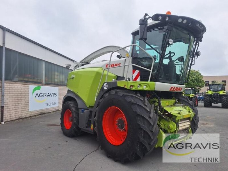 Feldhäcksler Türe ait CLAAS JAGUAR 950, Gebrauchtmaschine içinde Warburg (resim 2)