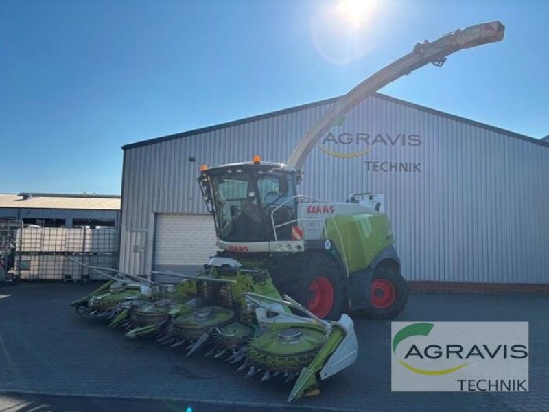 Feldhäcksler tip CLAAS JAGUAR 950, Gebrauchtmaschine in Meppen (Poză 1)