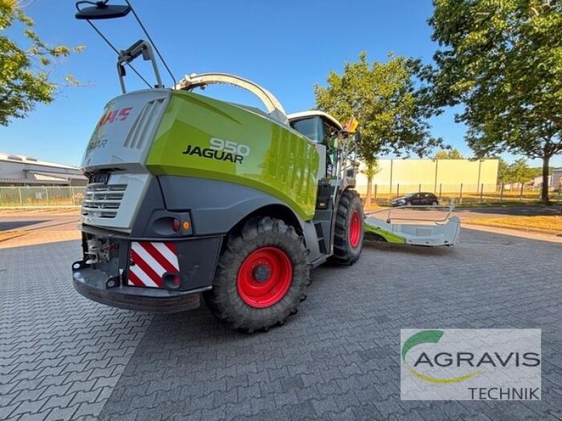 Feldhäcksler tip CLAAS JAGUAR 950, Gebrauchtmaschine in Meppen (Poză 3)