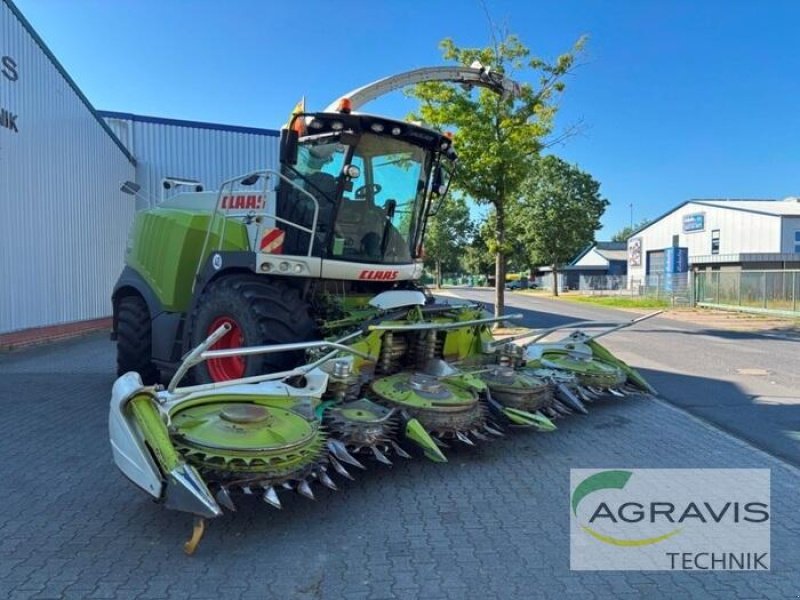 Feldhäcksler tip CLAAS JAGUAR 950, Gebrauchtmaschine in Meppen (Poză 2)