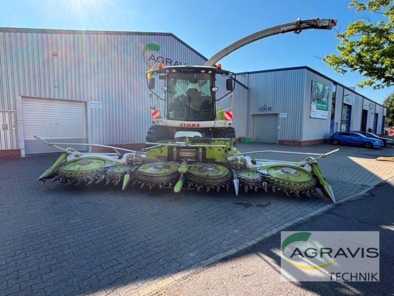 Feldhäcksler tip CLAAS JAGUAR 950, Gebrauchtmaschine in Meppen (Poză 5)