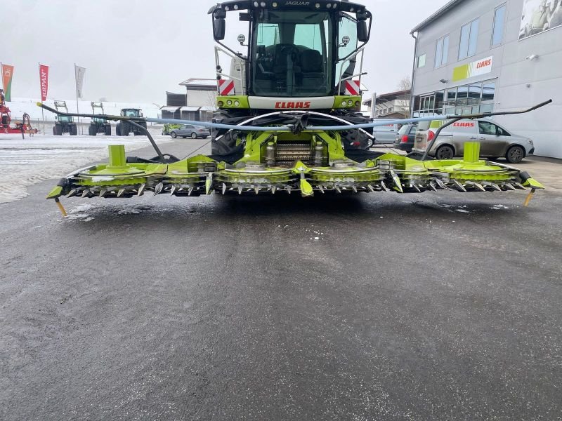 Feldhäcksler tip CLAAS JAGUAR 950, Gebrauchtmaschine in Arnstorf (Poză 28)