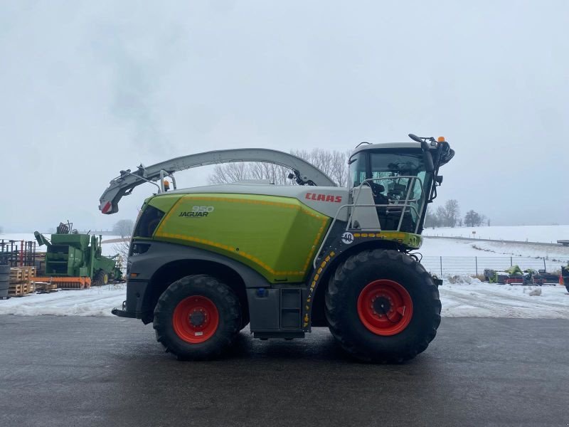 Feldhäcksler tip CLAAS JAGUAR 950, Gebrauchtmaschine in Arnstorf (Poză 3)