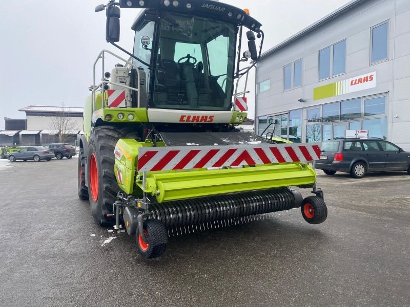 Feldhäcksler tip CLAAS JAGUAR 950, Gebrauchtmaschine in Arnstorf (Poză 10)