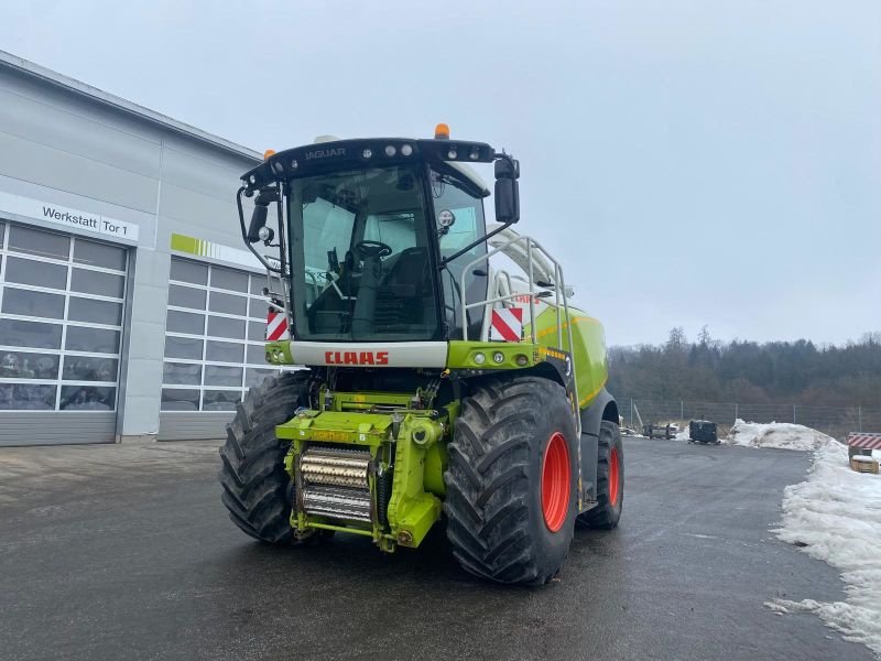 Feldhäcksler tip CLAAS JAGUAR 950, Gebrauchtmaschine in Arnstorf (Poză 9)