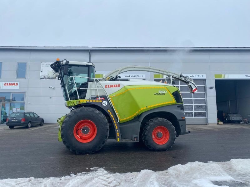Feldhäcksler tip CLAAS JAGUAR 950, Gebrauchtmaschine in Arnstorf (Poză 1)