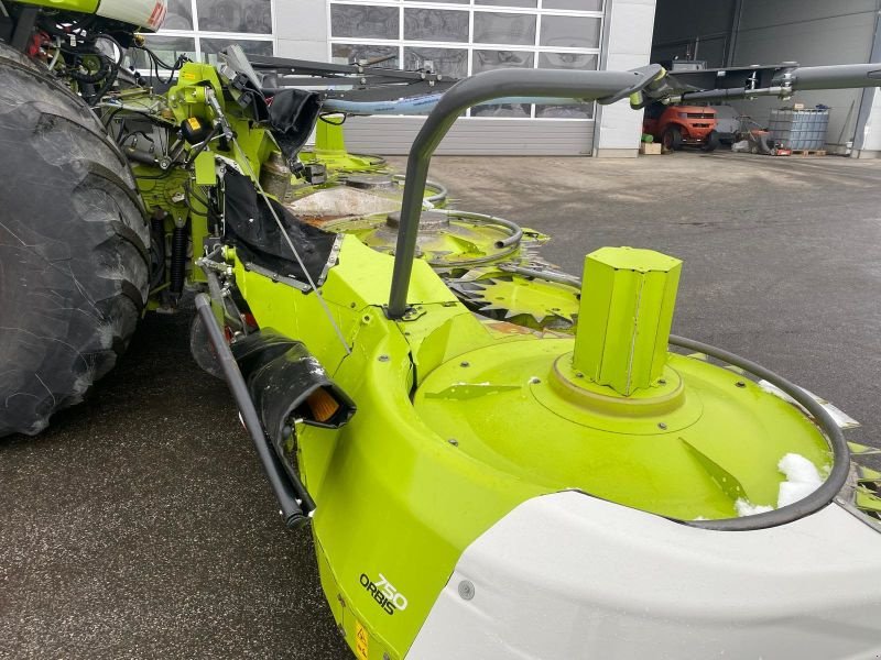 Feldhäcksler tip CLAAS JAGUAR 950, Gebrauchtmaschine in Arnstorf (Poză 27)