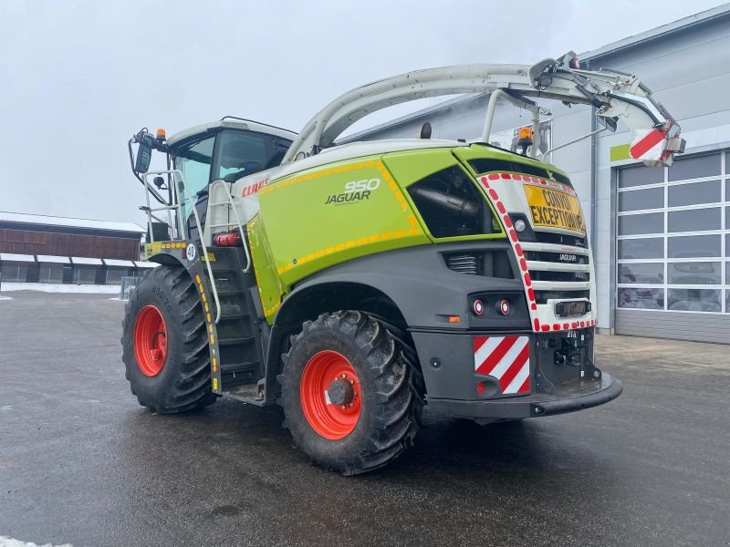 Feldhäcksler tip CLAAS JAGUAR 950, Gebrauchtmaschine in Arnstorf (Poză 5)