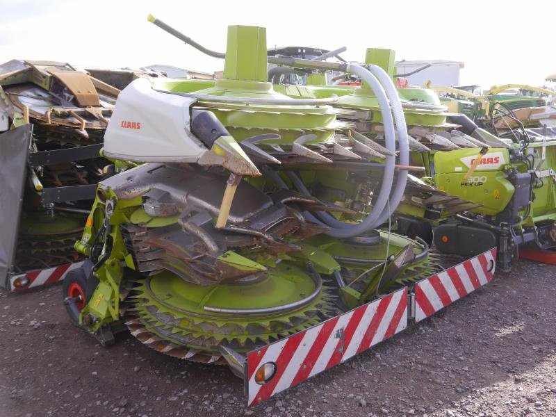 Feldhäcksler des Typs CLAAS JAGUAR 950, Gebrauchtmaschine in Landsberg (Bild 6)