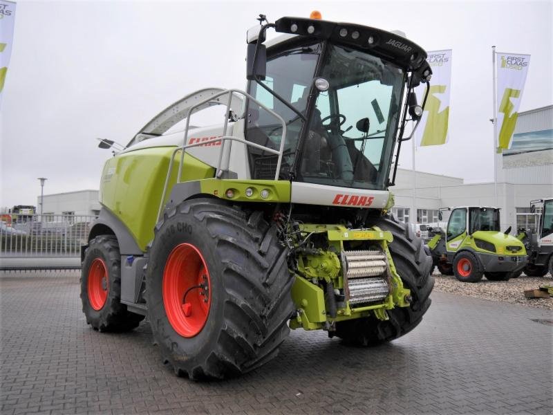 Feldhäcksler типа CLAAS JAGUAR 950, Gebrauchtmaschine в Landsberg (Фотография 2)