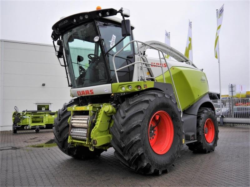 Feldhäcksler a típus CLAAS JAGUAR 950, Gebrauchtmaschine ekkor: Landsberg (Kép 1)