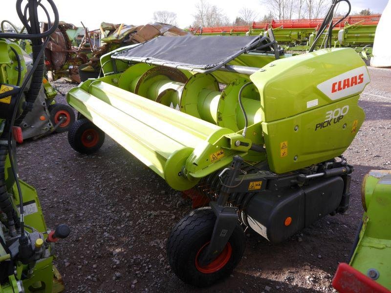 Feldhäcksler des Typs CLAAS JAGUAR 950, Gebrauchtmaschine in Landsberg (Bild 14)