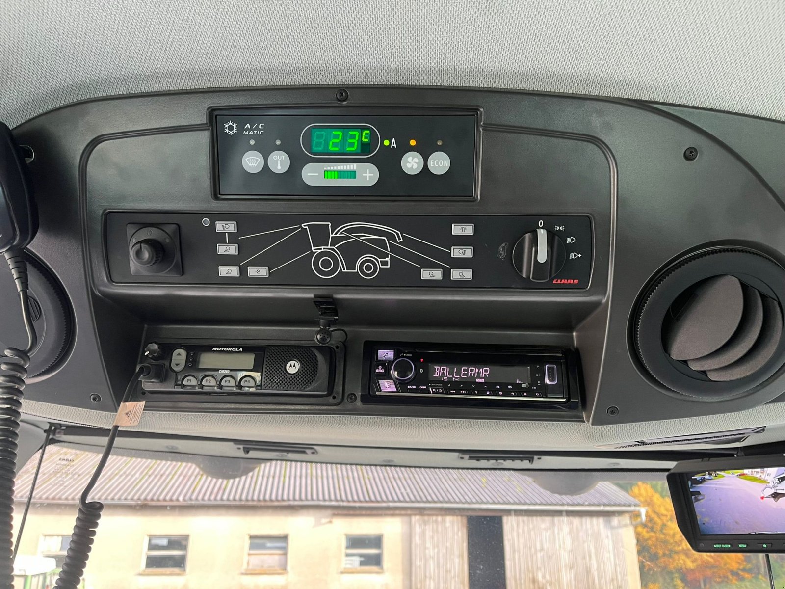 Feldhäcksler typu CLAAS Jaguar 950, Gebrauchtmaschine v Hollenbach (Obrázek 10)