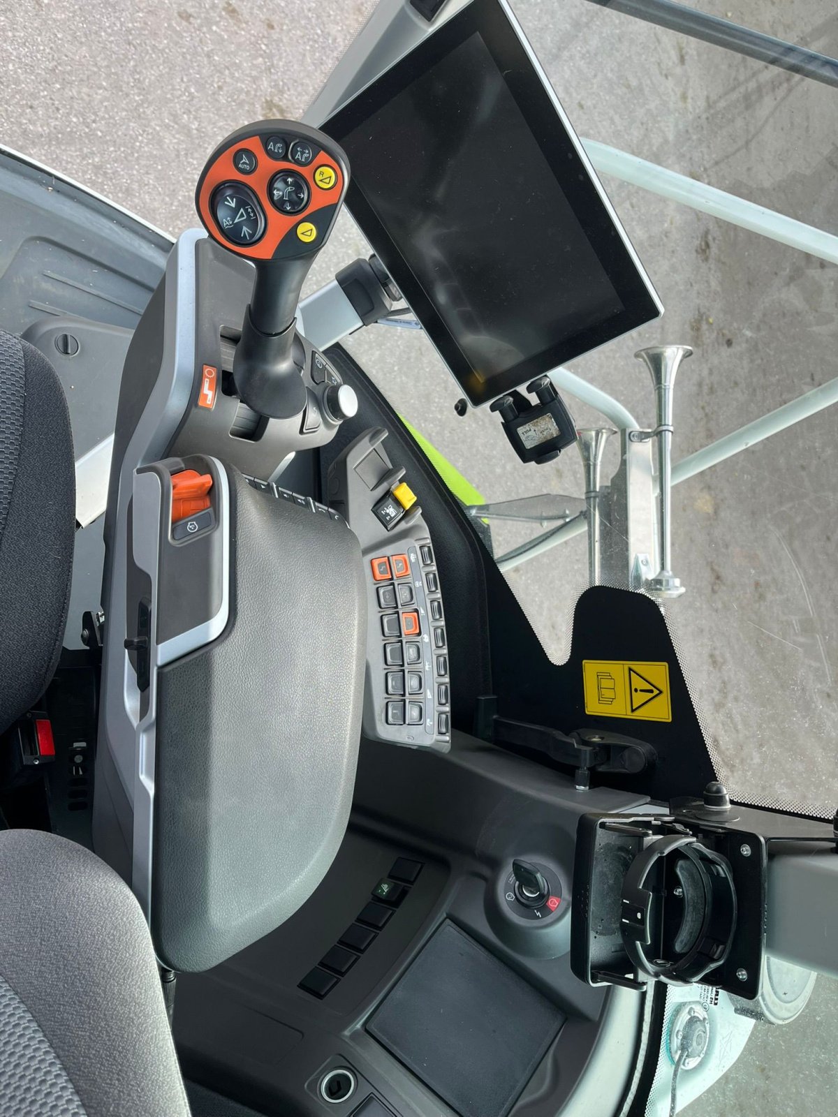 Feldhäcksler typu CLAAS Jaguar 950, Gebrauchtmaschine v Hollenbach (Obrázek 12)