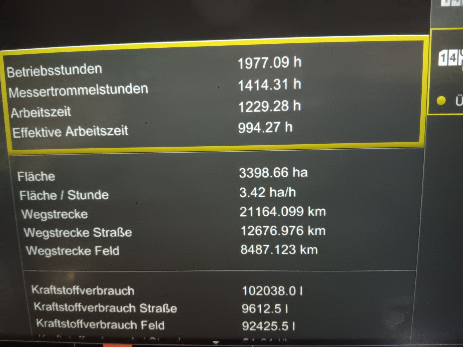 Feldhäcksler typu CLAAS Jaguar 950, Gebrauchtmaschine v Hollenbach (Obrázek 11)