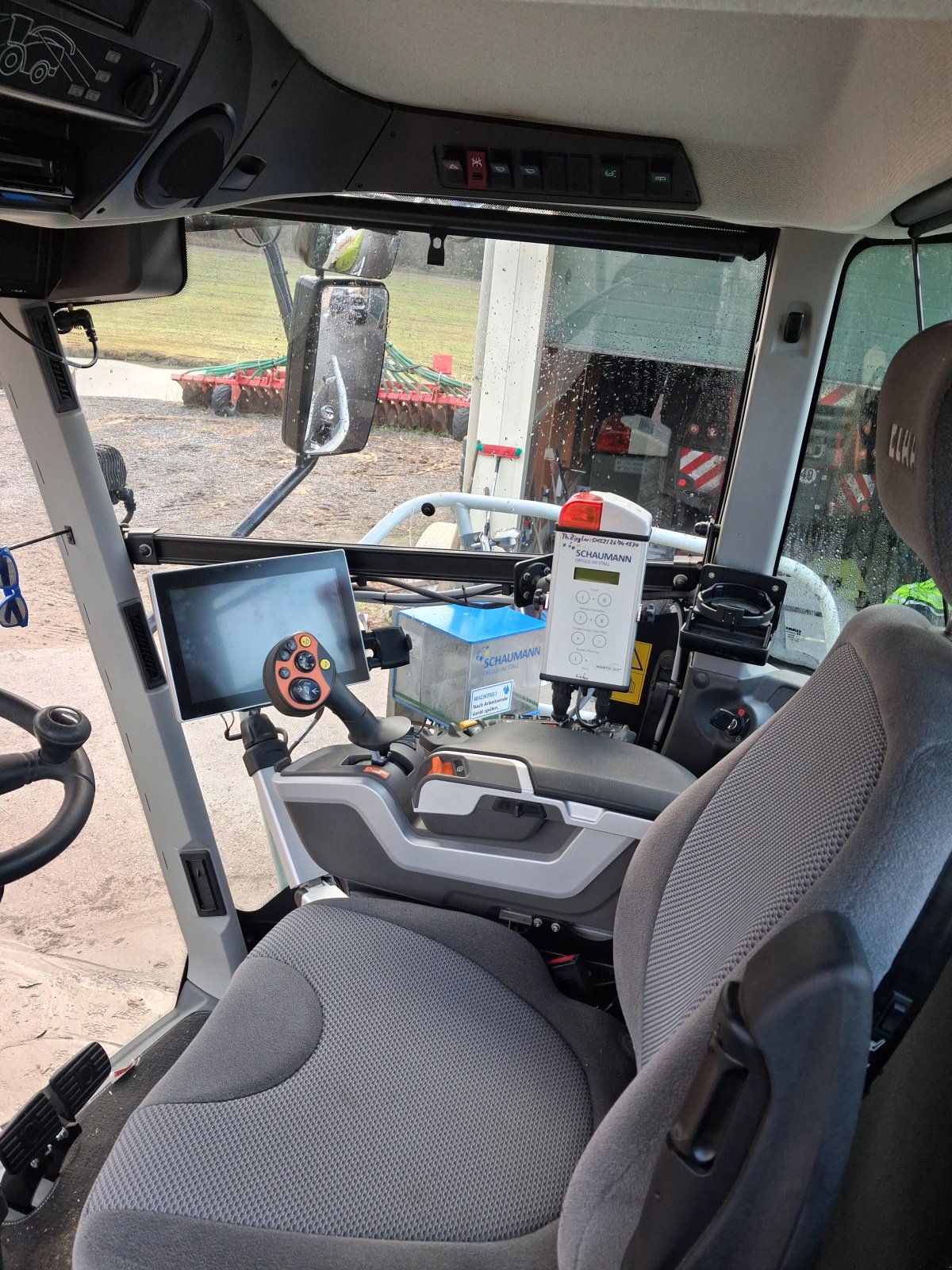 Feldhäcksler typu CLAAS Jaguar 950, Gebrauchtmaschine v Hollenbach (Obrázek 17)