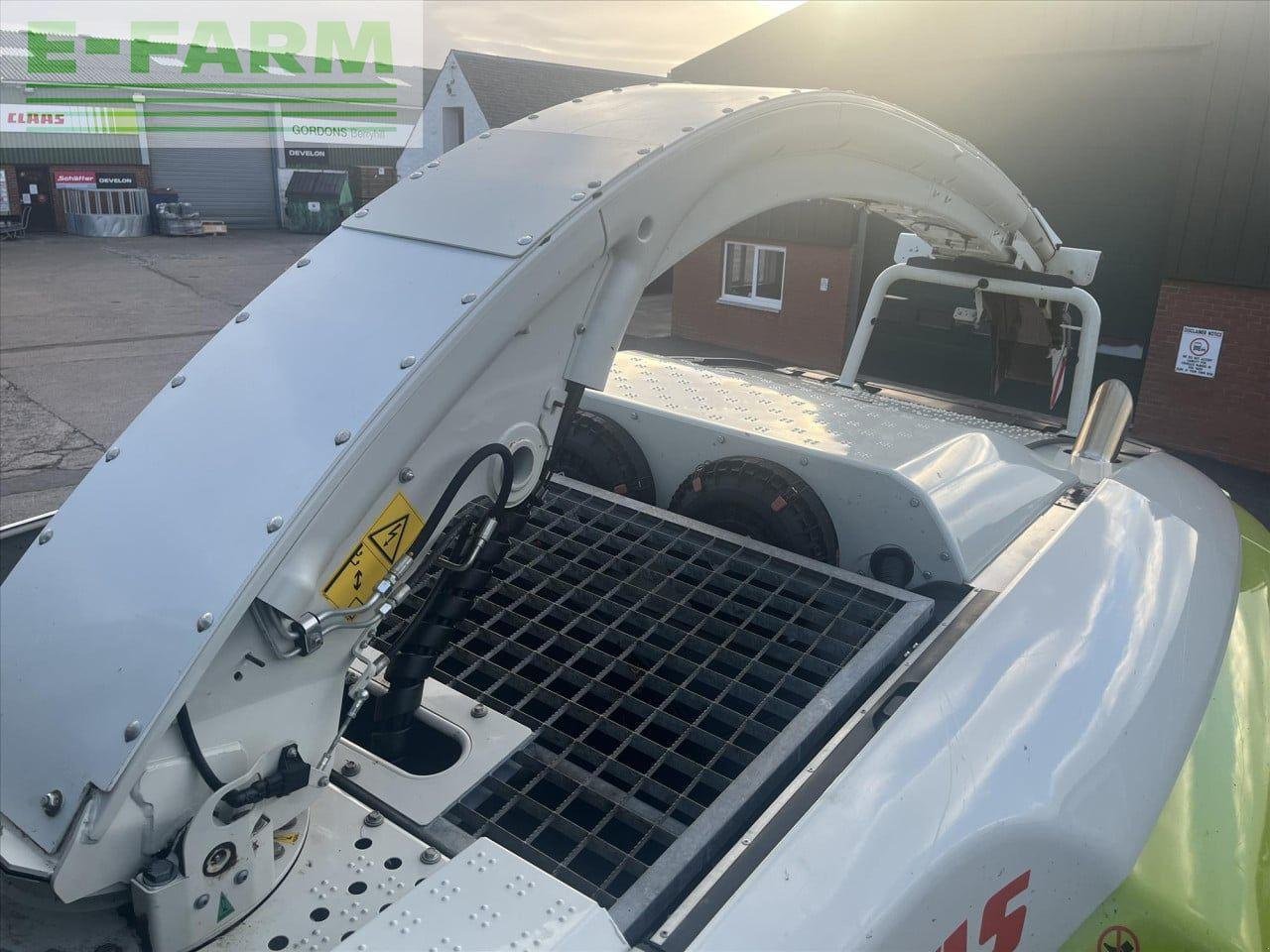 Feldhäcksler του τύπου CLAAS JAGUAR 950, Gebrauchtmaschine σε GALSTON, GLASGOW (Φωτογραφία 7)