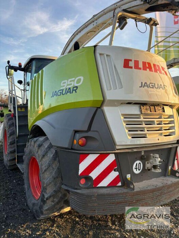 Feldhäcksler del tipo CLAAS JAGUAR 950, Gebrauchtmaschine In Melle-Wellingholzhausen (Immagine 4)