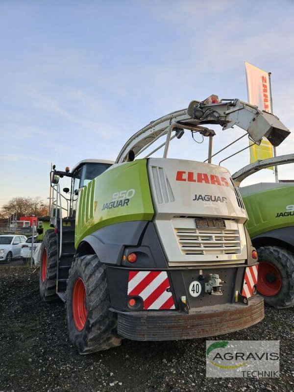Feldhäcksler del tipo CLAAS JAGUAR 950, Gebrauchtmaschine In Melle-Wellingholzhausen (Immagine 2)