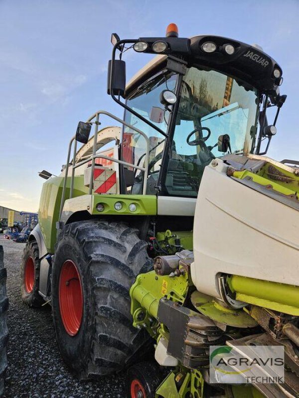 Feldhäcksler del tipo CLAAS JAGUAR 950, Gebrauchtmaschine In Melle-Wellingholzhausen (Immagine 8)