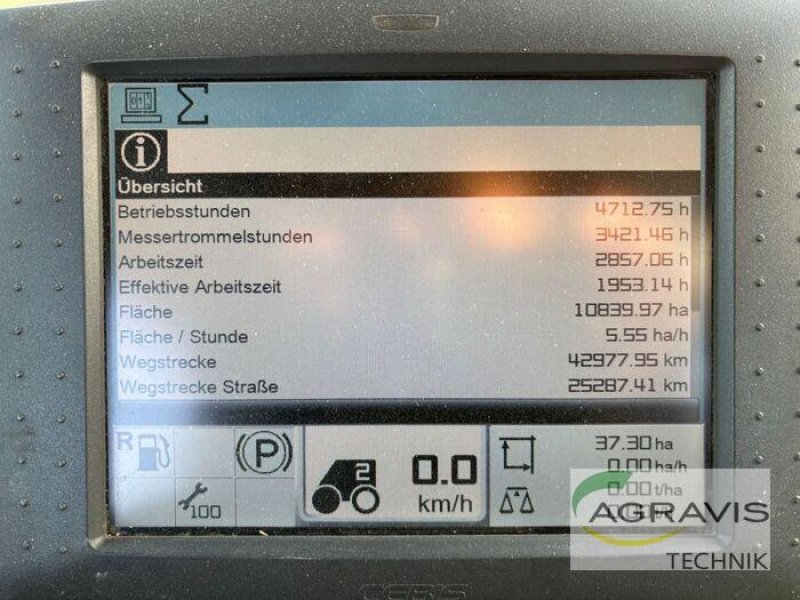 Feldhäcksler del tipo CLAAS JAGUAR 950, Gebrauchtmaschine In Melle-Wellingholzhausen (Immagine 20)