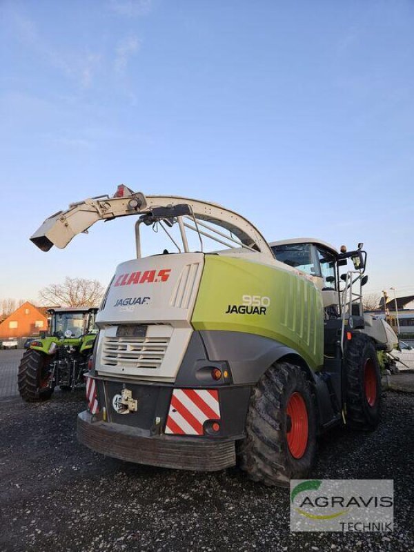 Feldhäcksler del tipo CLAAS JAGUAR 950, Gebrauchtmaschine In Melle-Wellingholzhausen (Immagine 7)