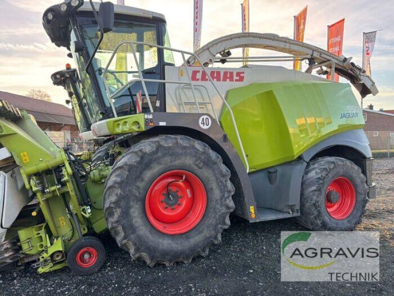 Feldhäcksler del tipo CLAAS JAGUAR 950, Gebrauchtmaschine In Melle-Wellingholzhausen (Immagine 3)