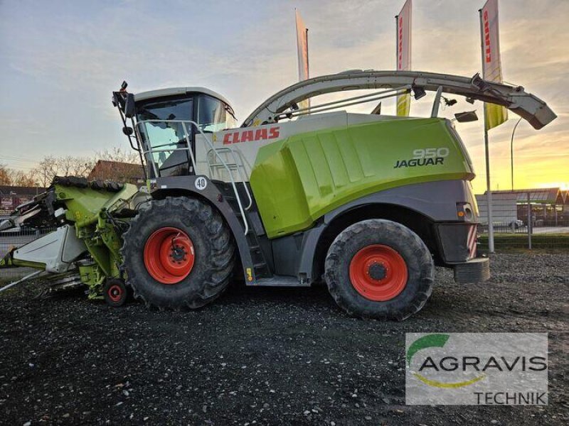 Feldhäcksler del tipo CLAAS JAGUAR 950, Gebrauchtmaschine In Melle-Wellingholzhausen (Immagine 1)