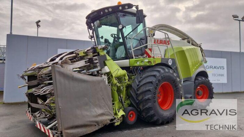 Feldhäcksler del tipo CLAAS JAGUAR 950, Gebrauchtmaschine en Melle-Wellingholzhausen (Imagen 1)