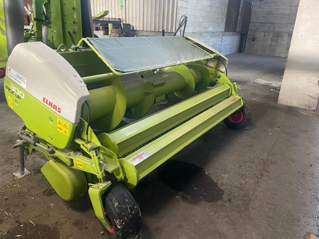 Feldhäcksler typu CLAAS Jaguar 950, Gebrauchtmaschine v Domdidier (Obrázek 10)