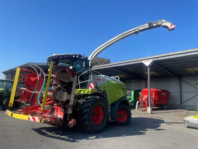 Feldhäcksler du type CLAAS Jaguar 950, Gebrauchtmaschine en Domdidier (Photo 1)