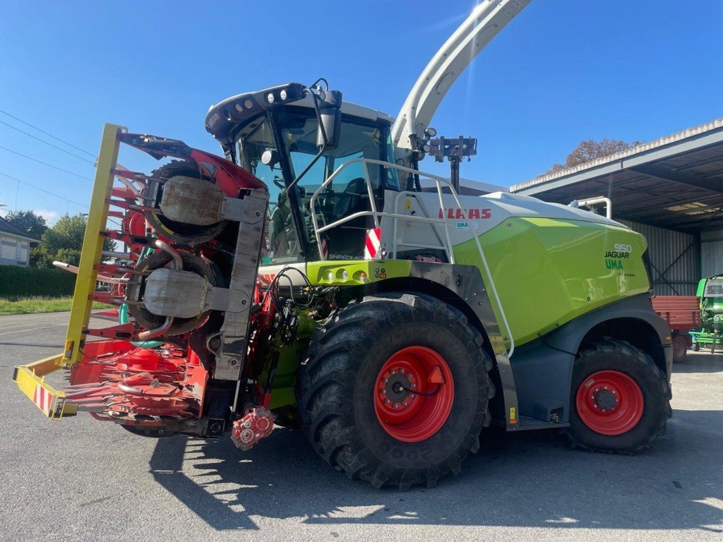 Feldhäcksler typu CLAAS Jaguar 950, Gebrauchtmaschine v Domdidier (Obrázek 2)