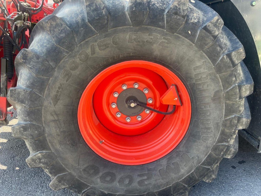 Feldhäcksler typu CLAAS Jaguar 950, Gebrauchtmaschine v Domdidier (Obrázek 4)