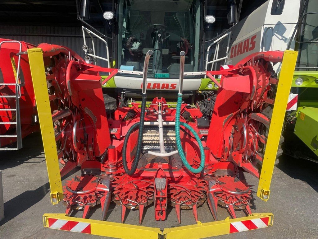 Feldhäcksler typu CLAAS Jaguar 950, Gebrauchtmaschine v Domdidier (Obrázek 7)