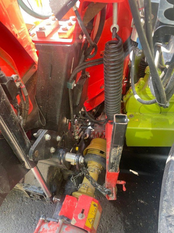 Feldhäcksler typu CLAAS Jaguar 950, Gebrauchtmaschine v Domdidier (Obrázek 9)