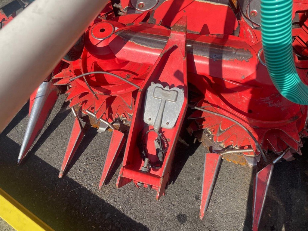 Feldhäcksler typu CLAAS Jaguar 950, Gebrauchtmaschine v Domdidier (Obrázek 8)