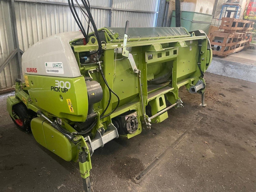 Feldhäcksler typu CLAAS Jaguar 950, Gebrauchtmaschine v Domdidier (Obrázek 11)