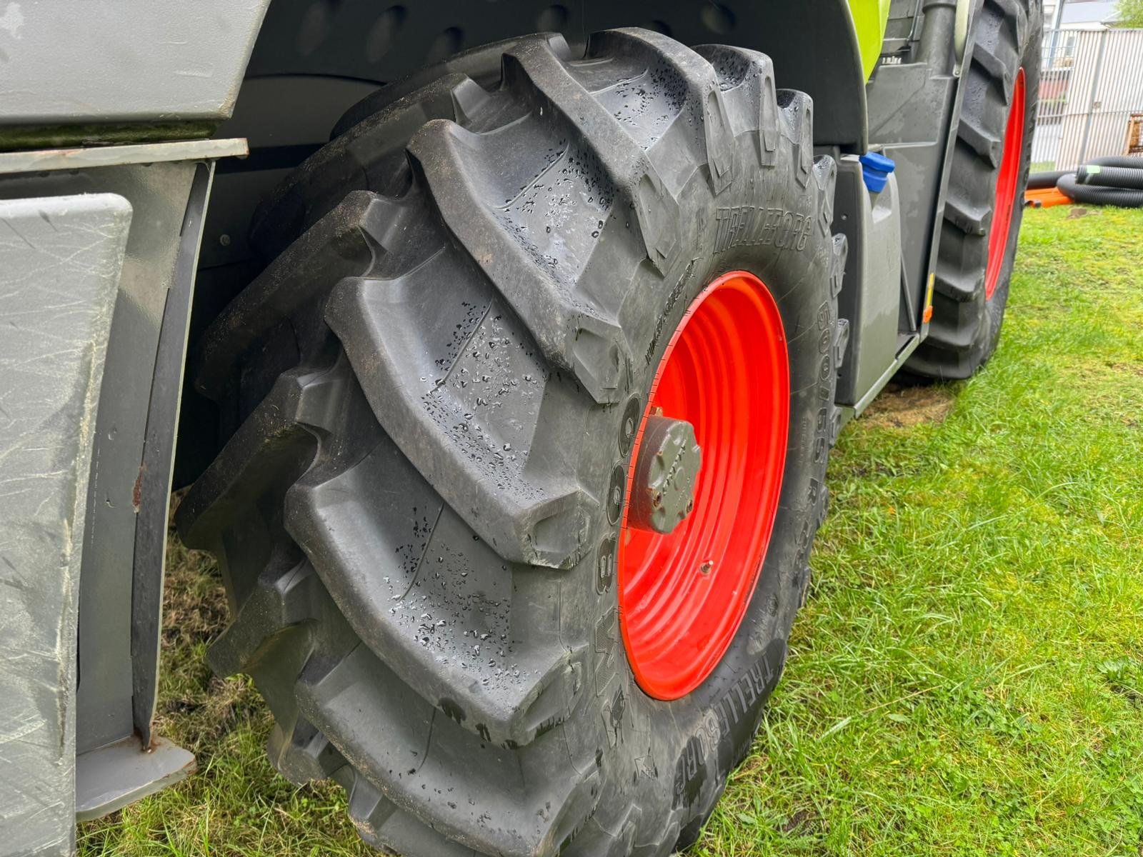 Feldhäcksler des Typs CLAAS Jaguar 950, Gebrauchtmaschine in Westertimke (Bild 20)