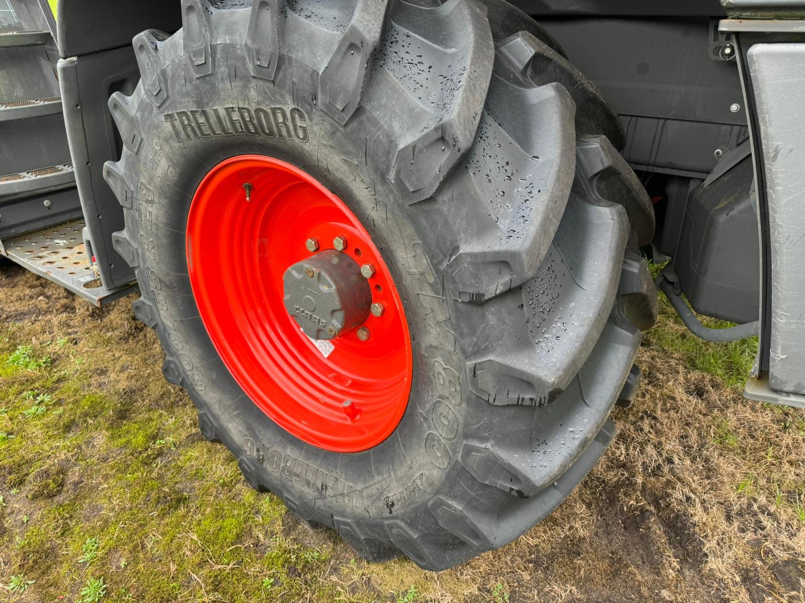 Feldhäcksler des Typs CLAAS Jaguar 950, Gebrauchtmaschine in Westertimke (Bild 21)