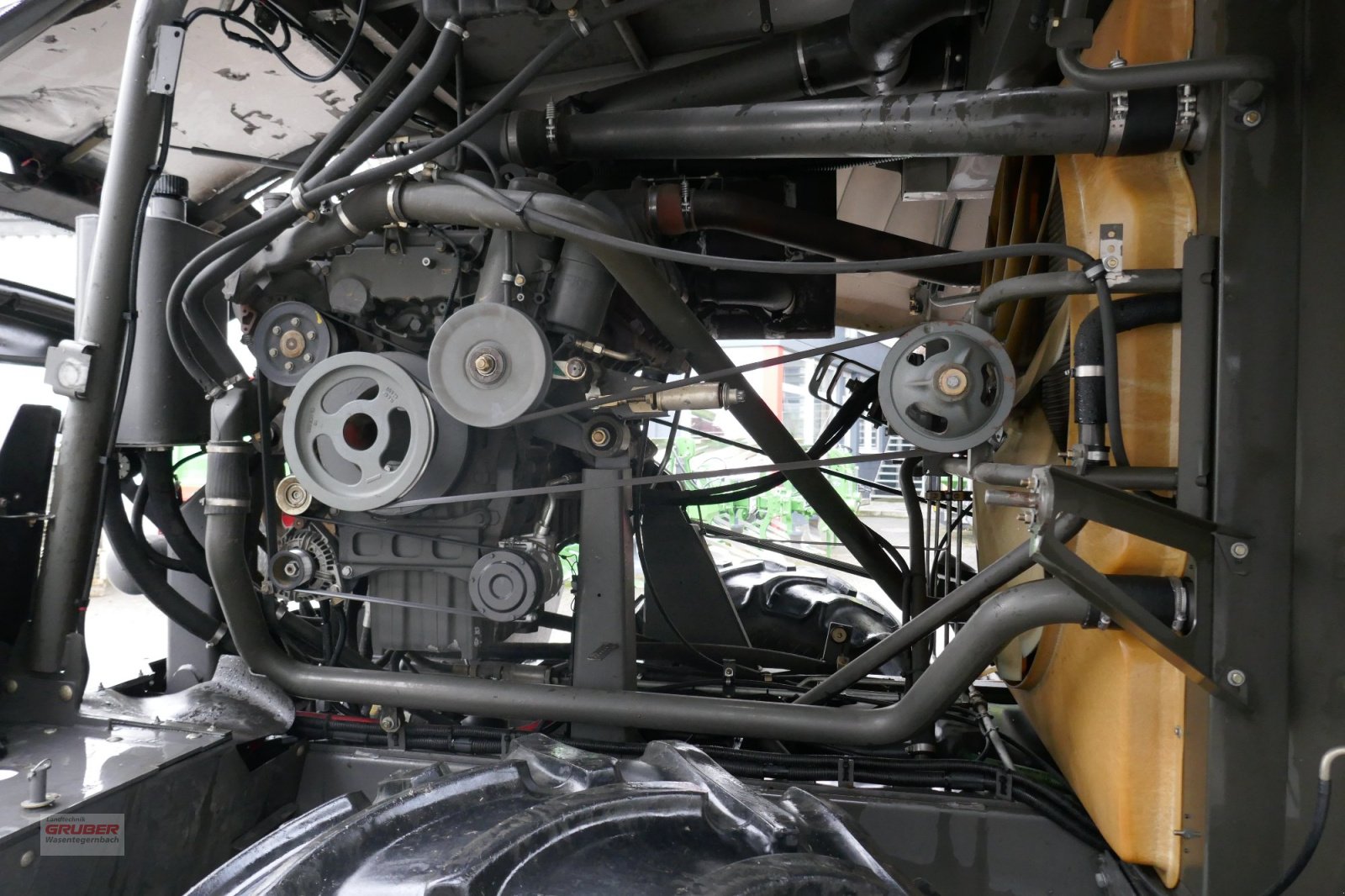 Feldhäcksler tip CLAAS Jaguar 950, Gebrauchtmaschine in Dorfen (Poză 11)