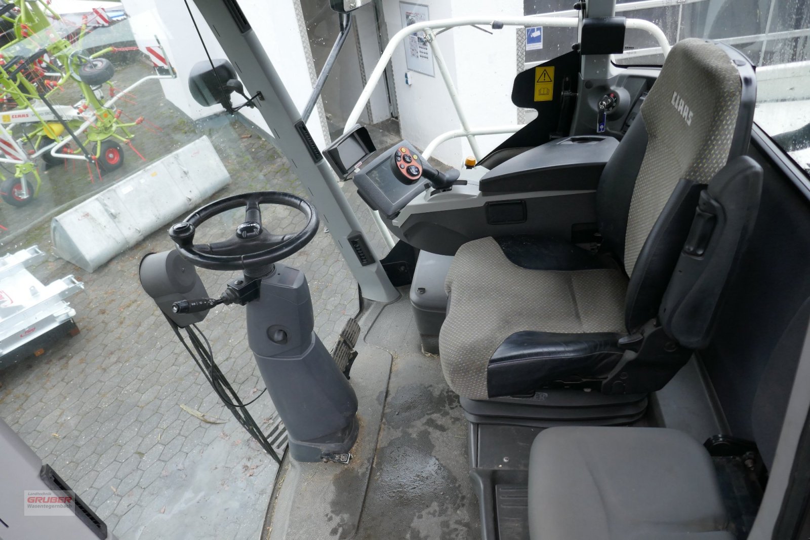 Feldhäcksler tip CLAAS Jaguar 950, Gebrauchtmaschine in Dorfen (Poză 13)