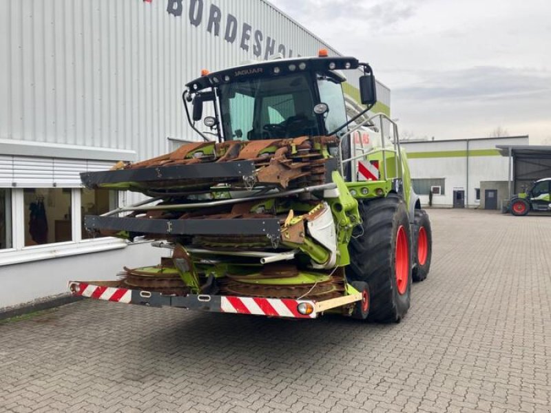 Feldhäcksler du type CLAAS Jaguar 950, Gebrauchtmaschine en Hamburg (Photo 1)
