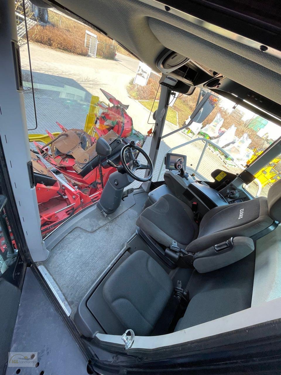 Feldhäcksler tip CLAAS Jaguar 950, Gebrauchtmaschine in Pfreimd (Poză 9)