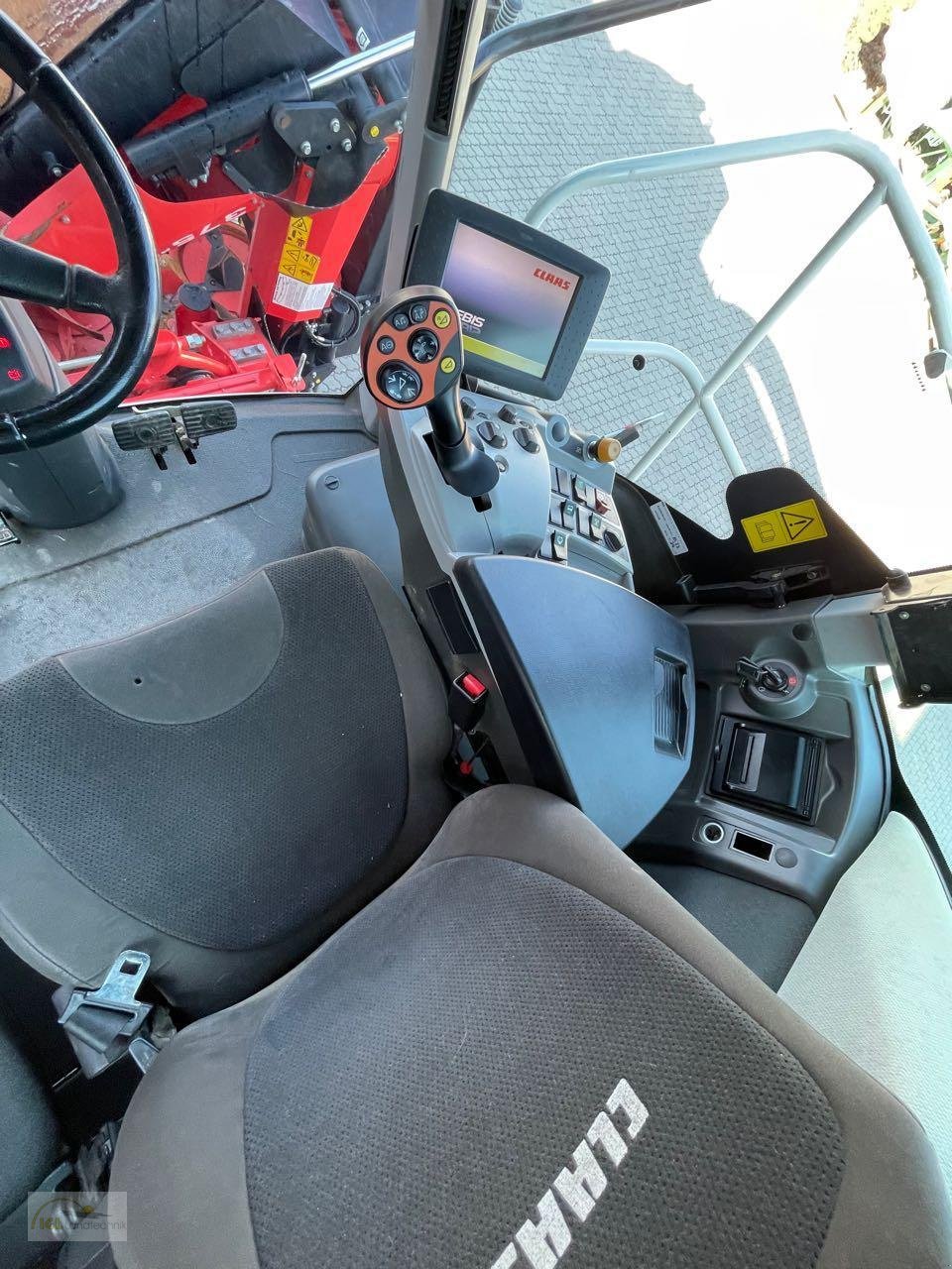 Feldhäcksler tip CLAAS Jaguar 950, Gebrauchtmaschine in Pfreimd (Poză 11)