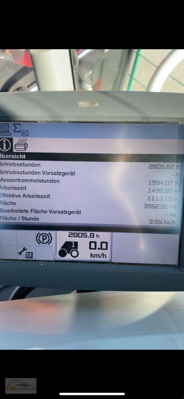 Feldhäcksler tip CLAAS Jaguar 950, Gebrauchtmaschine in Pfreimd (Poză 12)