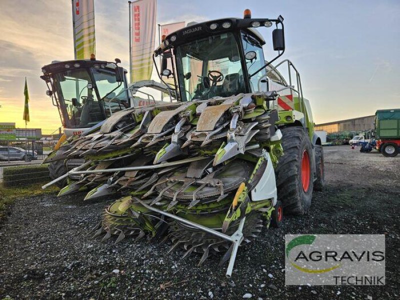 Feldhäcksler типа CLAAS JAGUAR 950, Gebrauchtmaschine в Salzkotten (Фотография 9)
