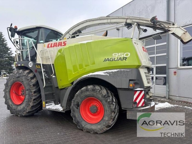 Feldhäcksler tip CLAAS JAGUAR 950, Gebrauchtmaschine in Salzkotten (Poză 25)