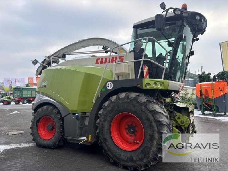 Feldhäcksler tip CLAAS JAGUAR 950, Gebrauchtmaschine in Salzkotten (Poză 23)